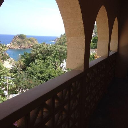 Hotel Capy Puerto Ángel Oda fotoğraf