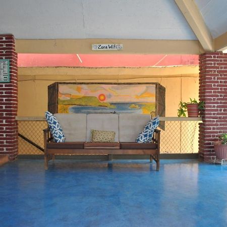 Hotel Capy Puerto Ángel Dış mekan fotoğraf