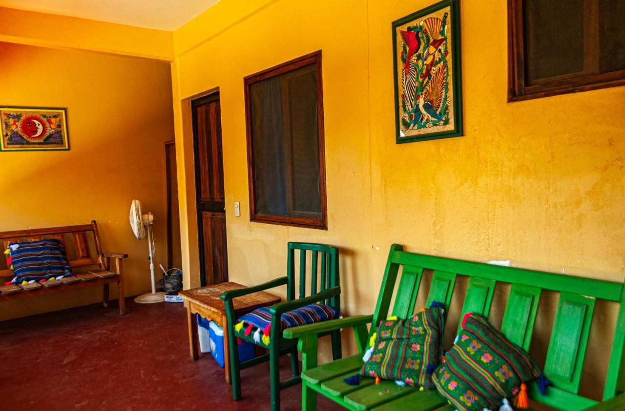 Hotel Capy Puerto Ángel Dış mekan fotoğraf