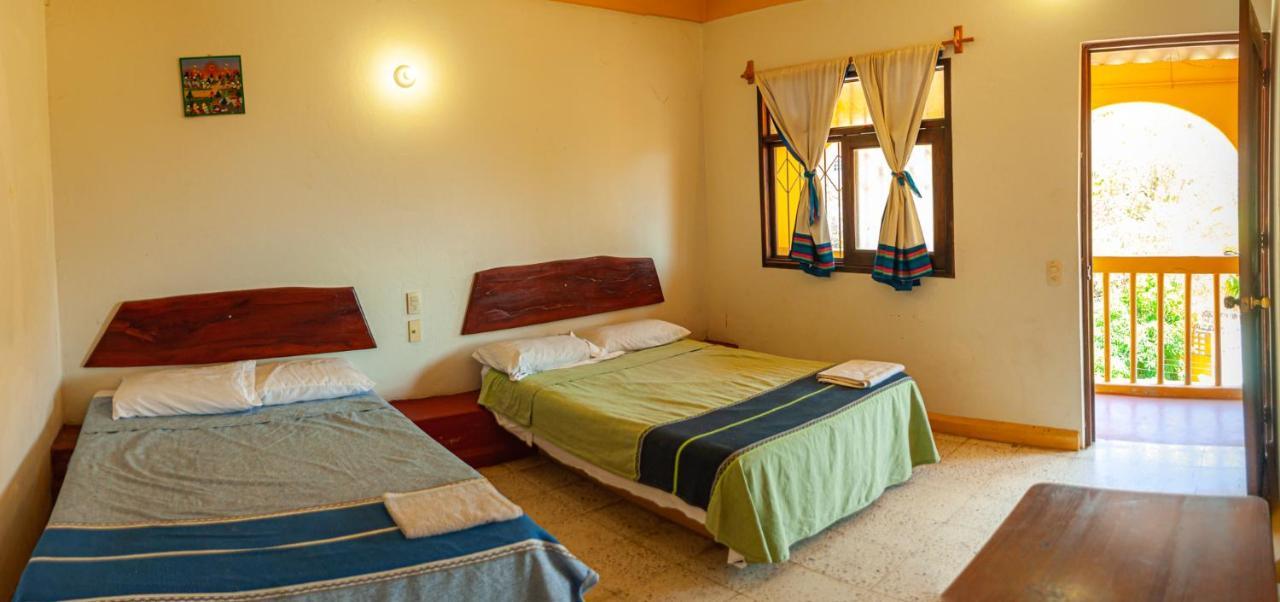 Hotel Capy Puerto Ángel Dış mekan fotoğraf