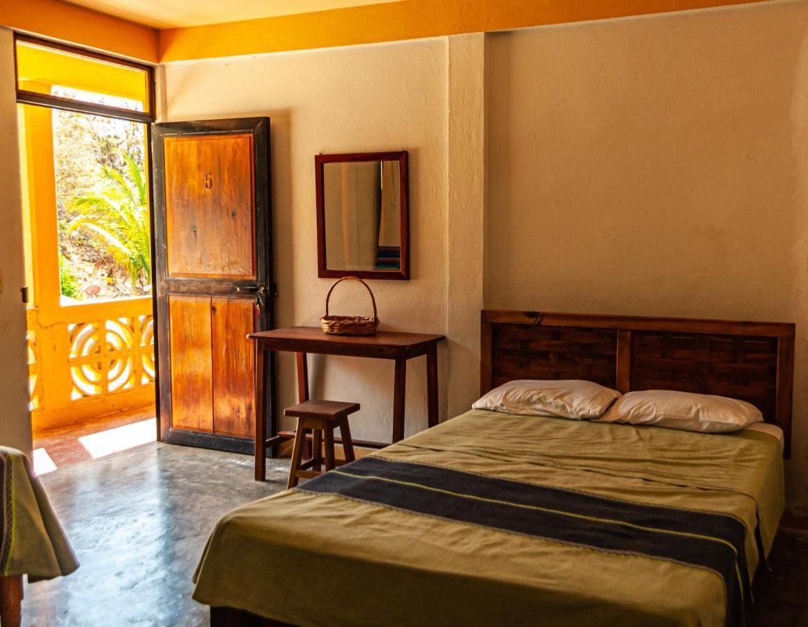Hotel Capy Puerto Ángel Dış mekan fotoğraf