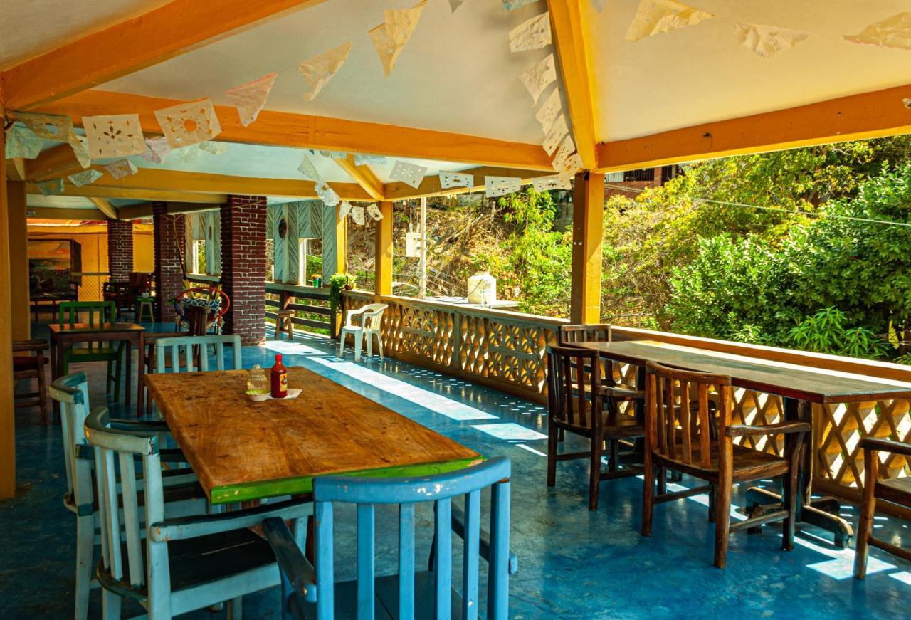 Hotel Capy Puerto Ángel Dış mekan fotoğraf