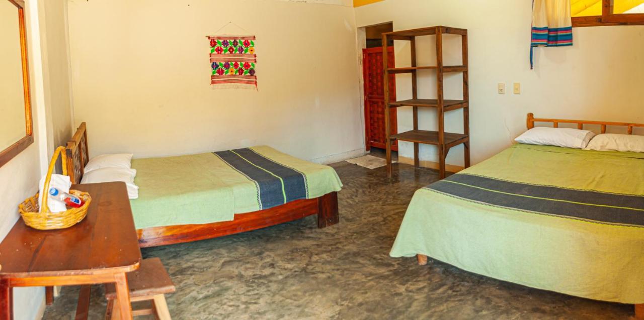 Hotel Capy Puerto Ángel Dış mekan fotoğraf