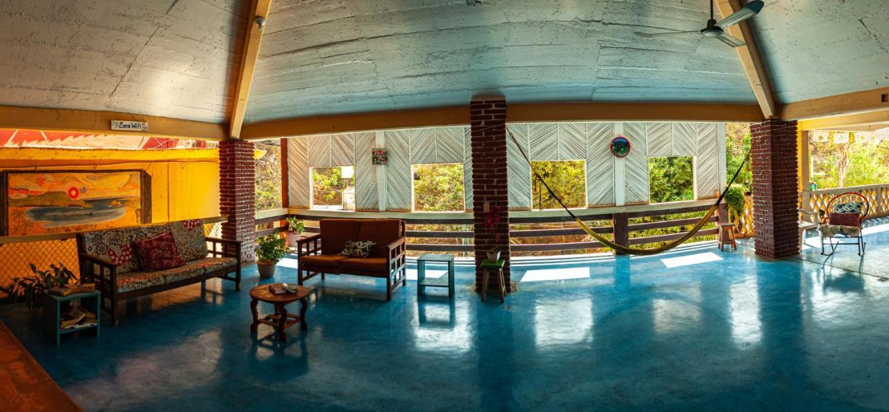 Hotel Capy Puerto Ángel Dış mekan fotoğraf