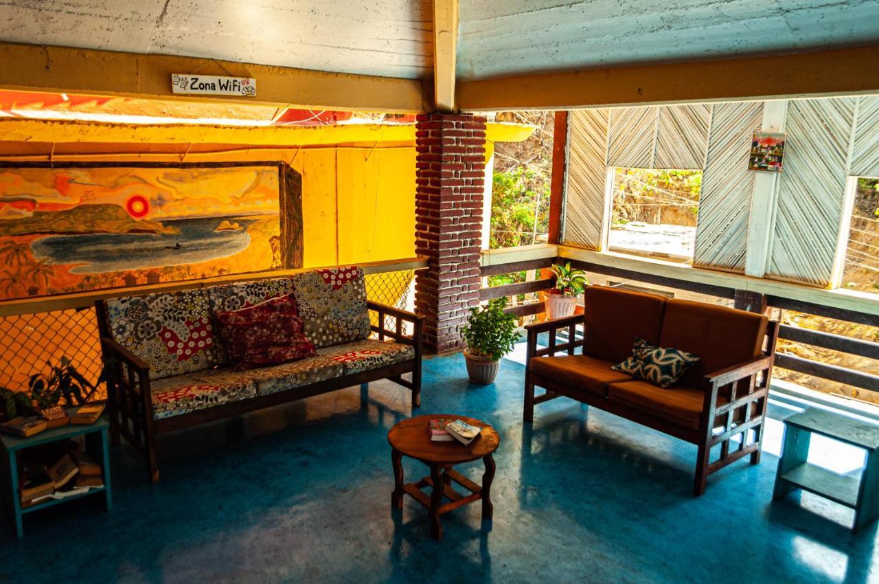 Hotel Capy Puerto Ángel Dış mekan fotoğraf