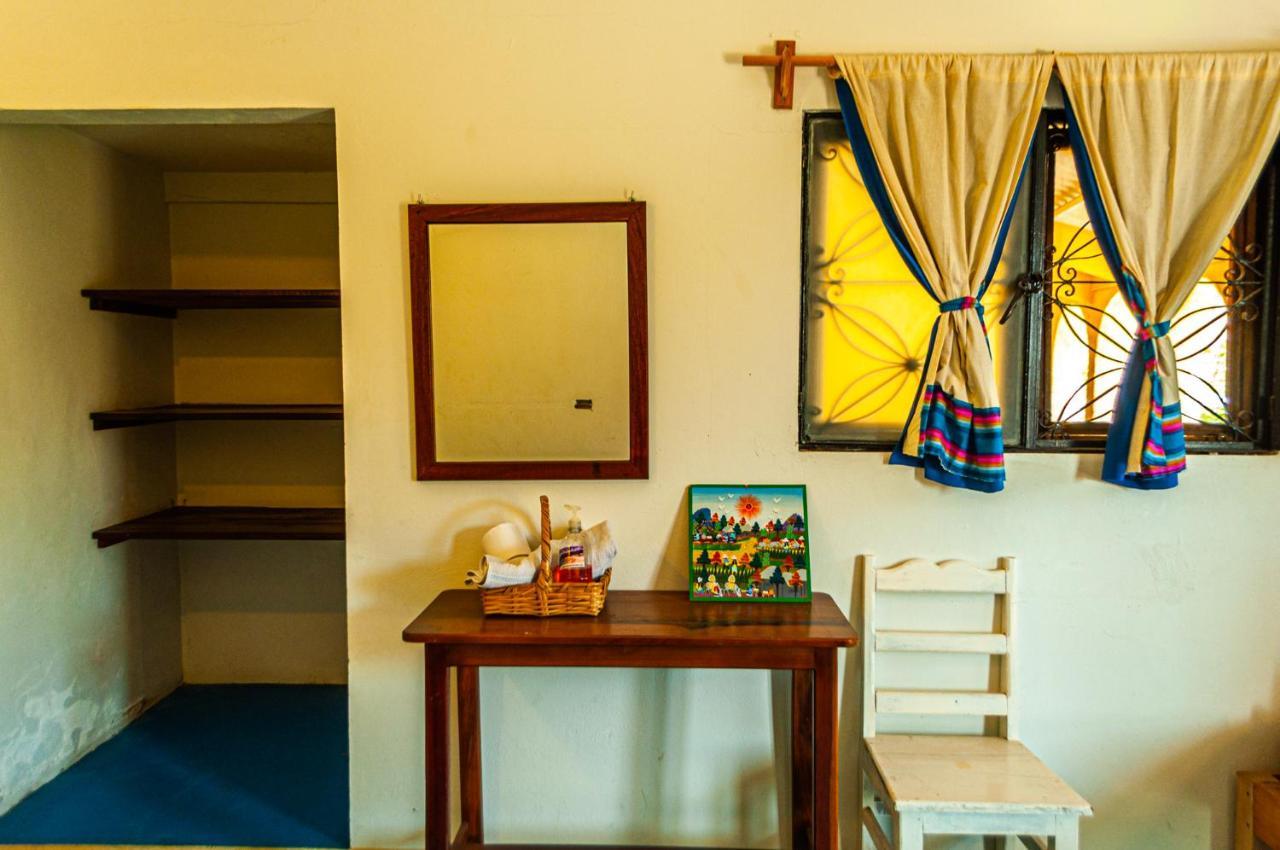 Hotel Capy Puerto Ángel Dış mekan fotoğraf