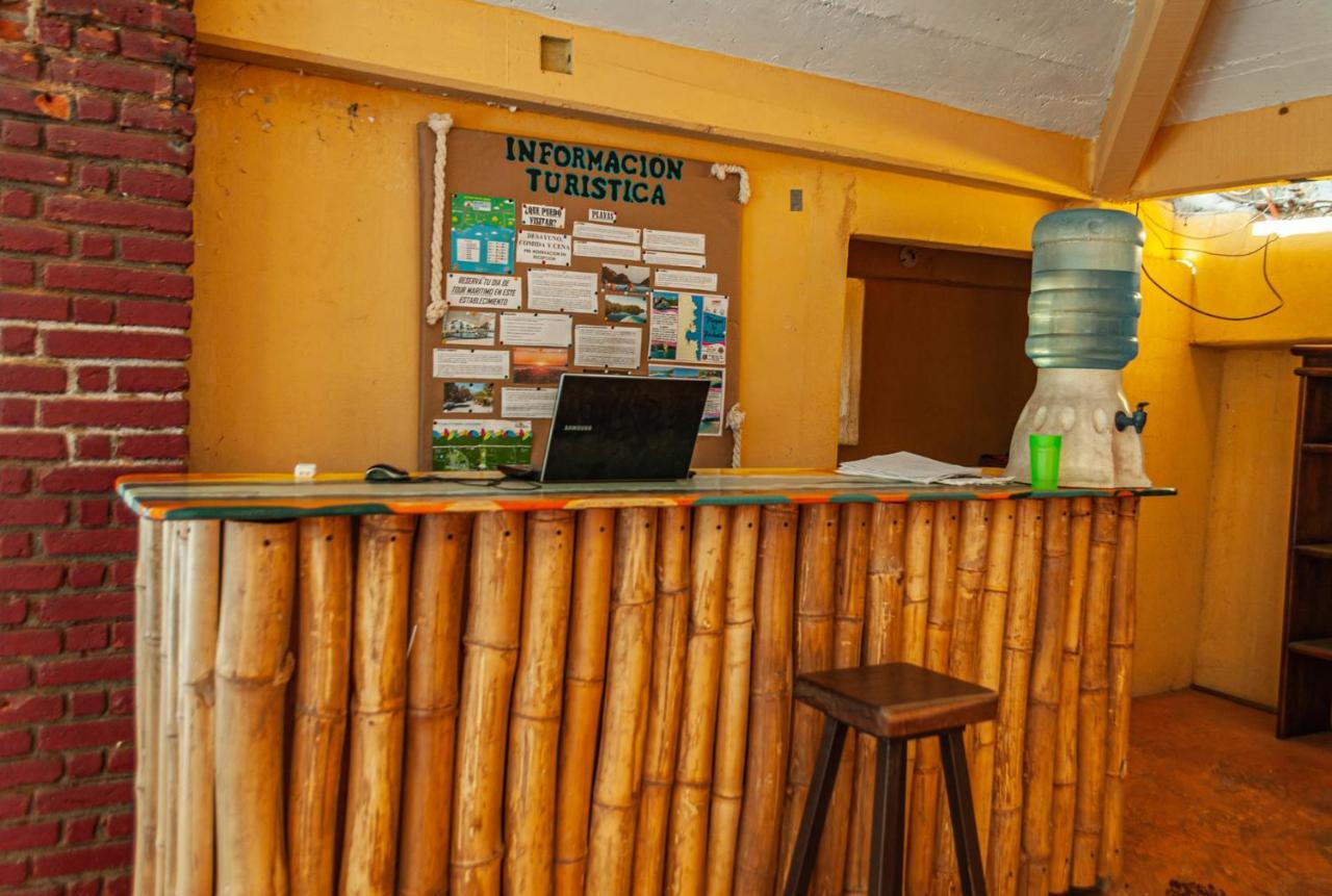 Hotel Capy Puerto Ángel Dış mekan fotoğraf