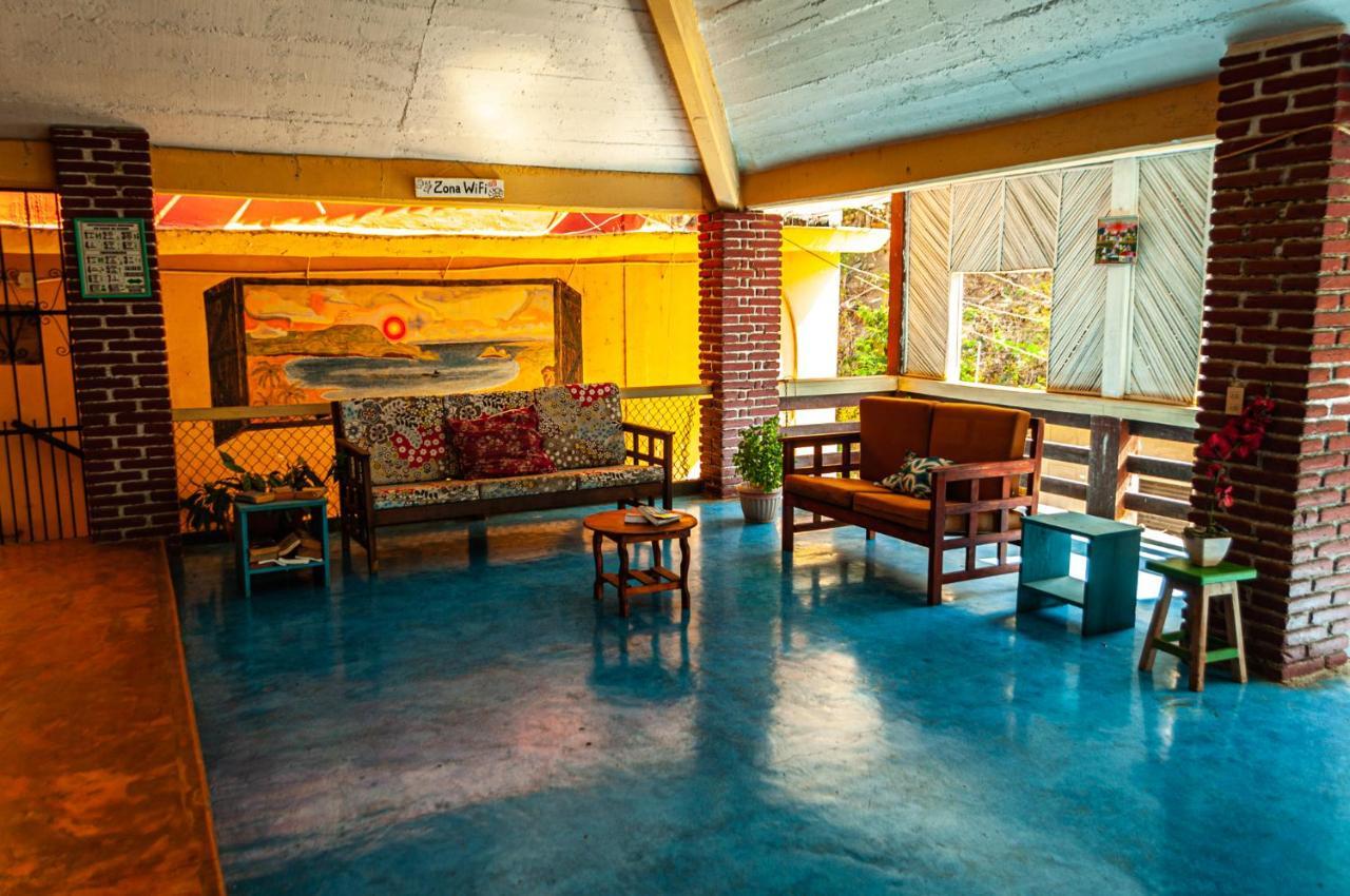 Hotel Capy Puerto Ángel Dış mekan fotoğraf