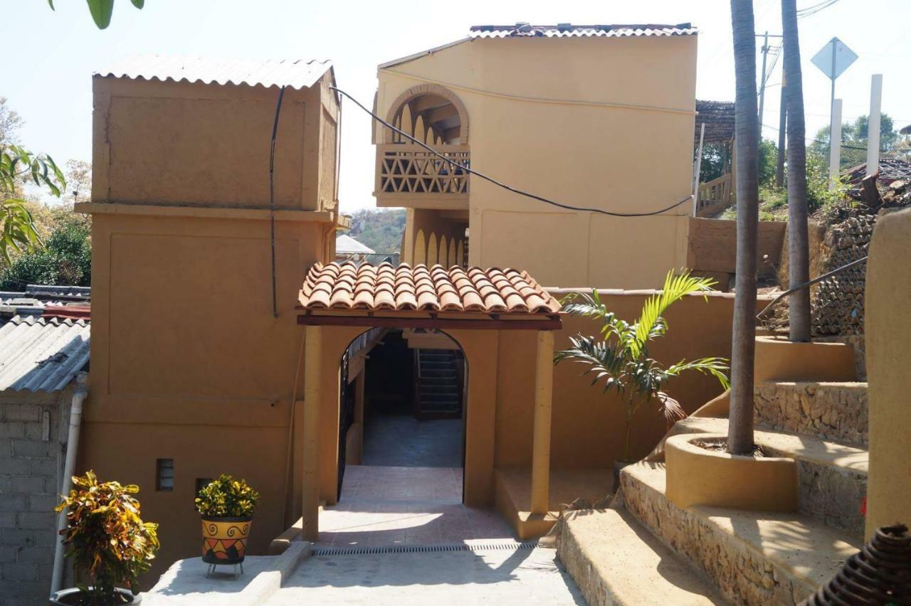 Hotel Capy Puerto Ángel Dış mekan fotoğraf