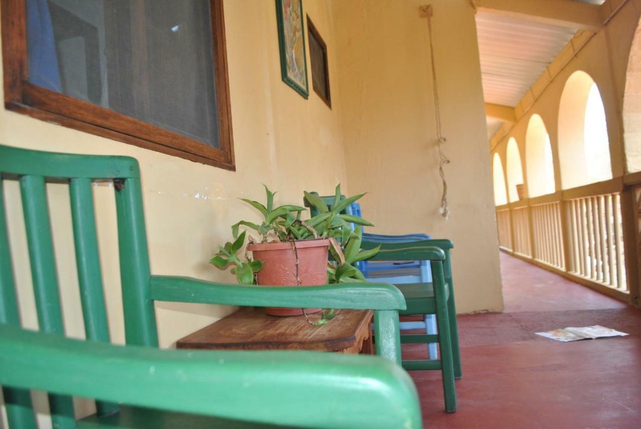 Hotel Capy Puerto Ángel Dış mekan fotoğraf