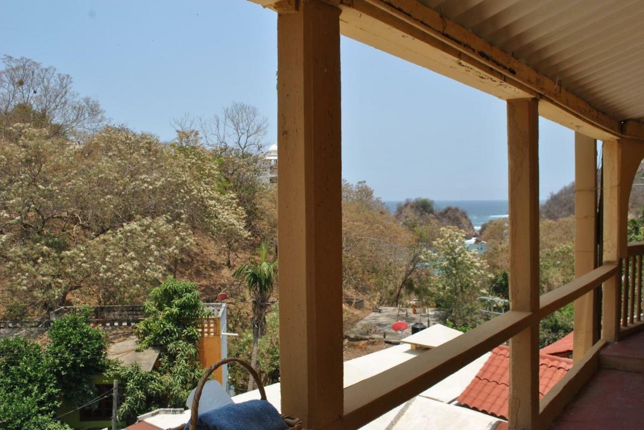Hotel Capy Puerto Ángel Dış mekan fotoğraf