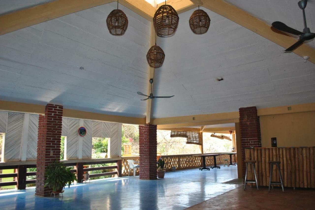 Hotel Capy Puerto Ángel Dış mekan fotoğraf
