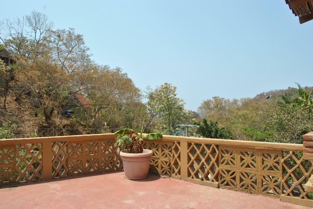 Hotel Capy Puerto Ángel Dış mekan fotoğraf