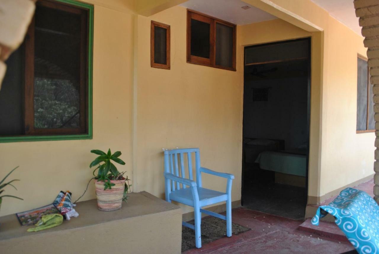Hotel Capy Puerto Ángel Dış mekan fotoğraf