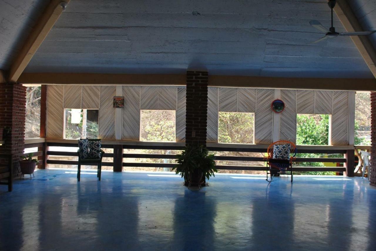 Hotel Capy Puerto Ángel Dış mekan fotoğraf