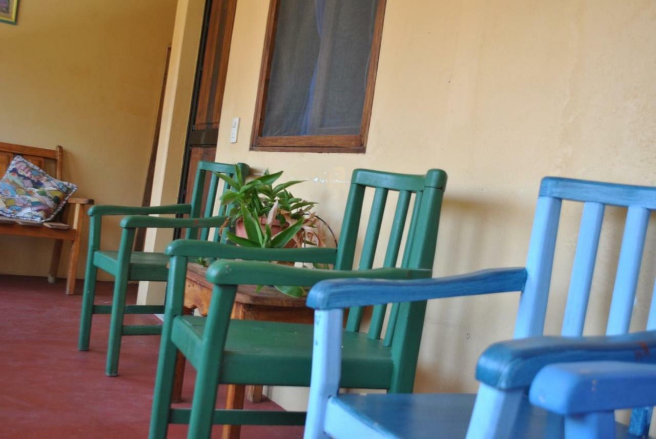 Hotel Capy Puerto Ángel Dış mekan fotoğraf
