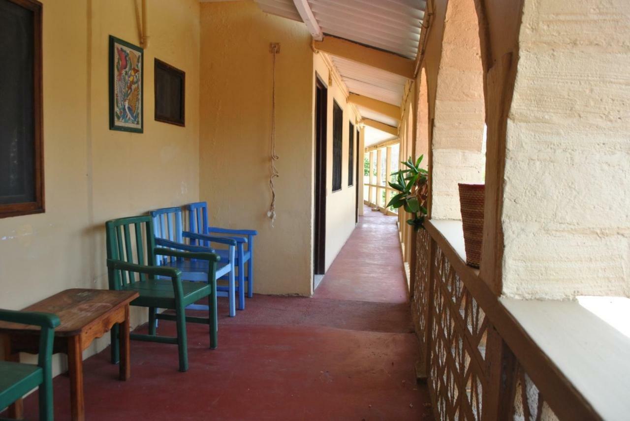 Hotel Capy Puerto Ángel Dış mekan fotoğraf