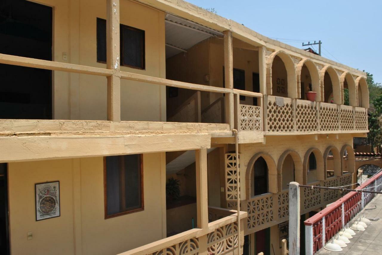 Hotel Capy Puerto Ángel Dış mekan fotoğraf