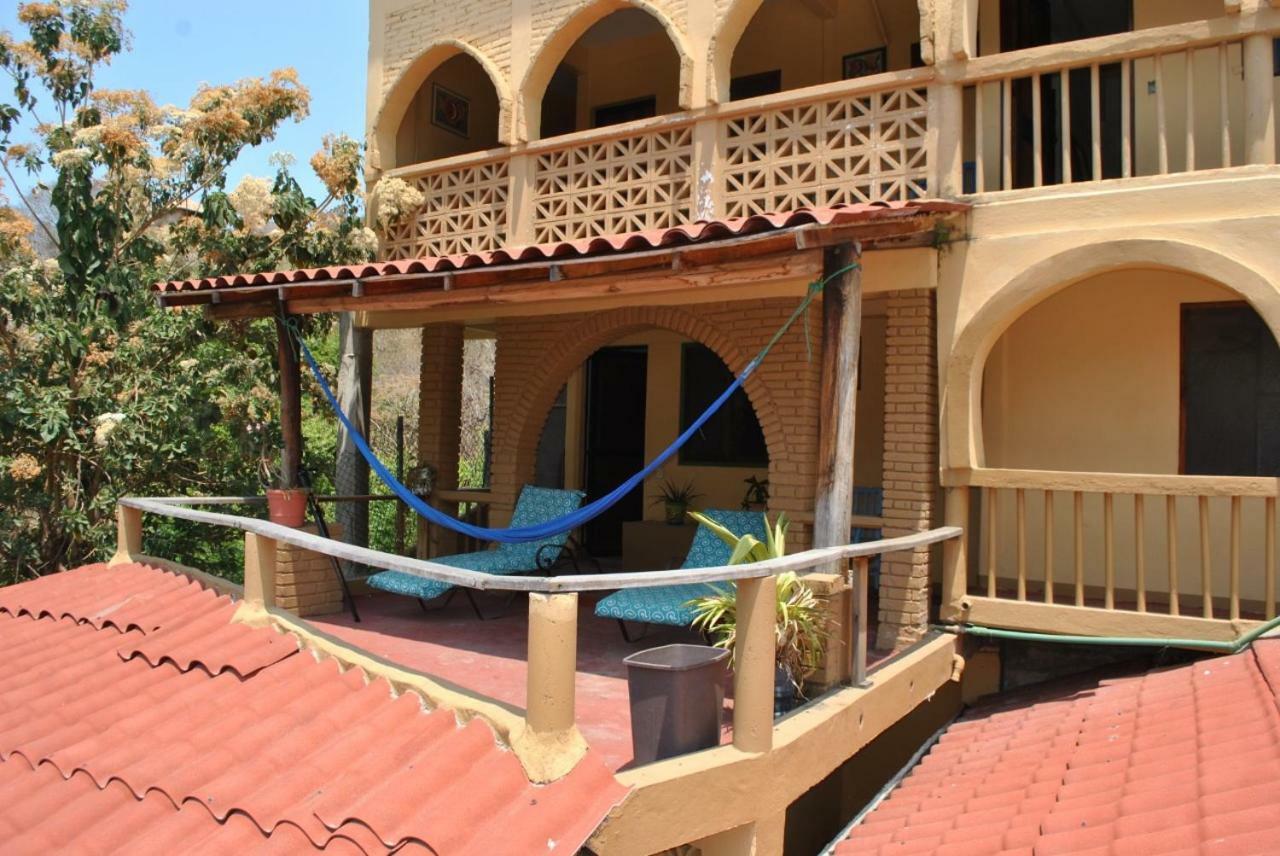 Hotel Capy Puerto Ángel Dış mekan fotoğraf