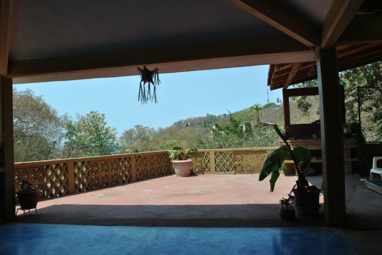 Hotel Capy Puerto Ángel Dış mekan fotoğraf