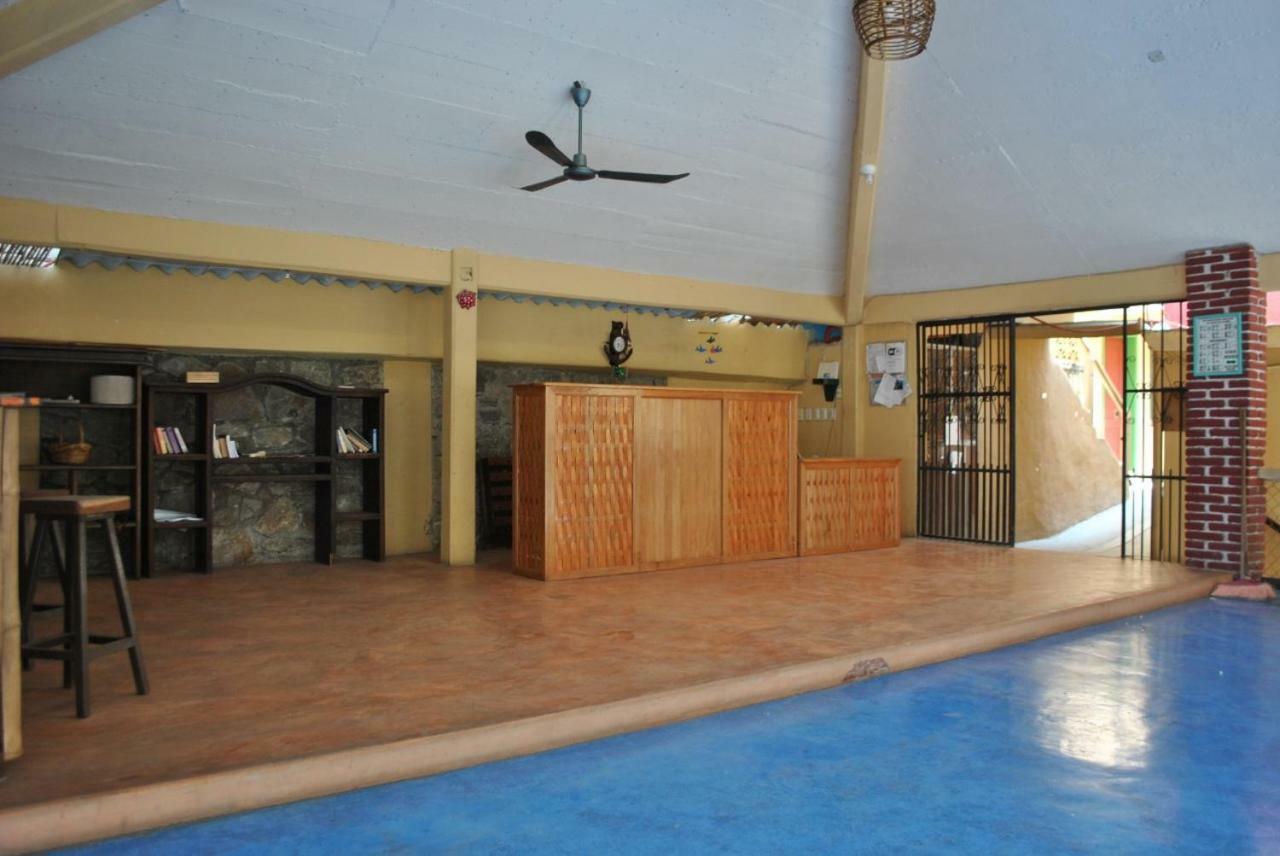 Hotel Capy Puerto Ángel Dış mekan fotoğraf