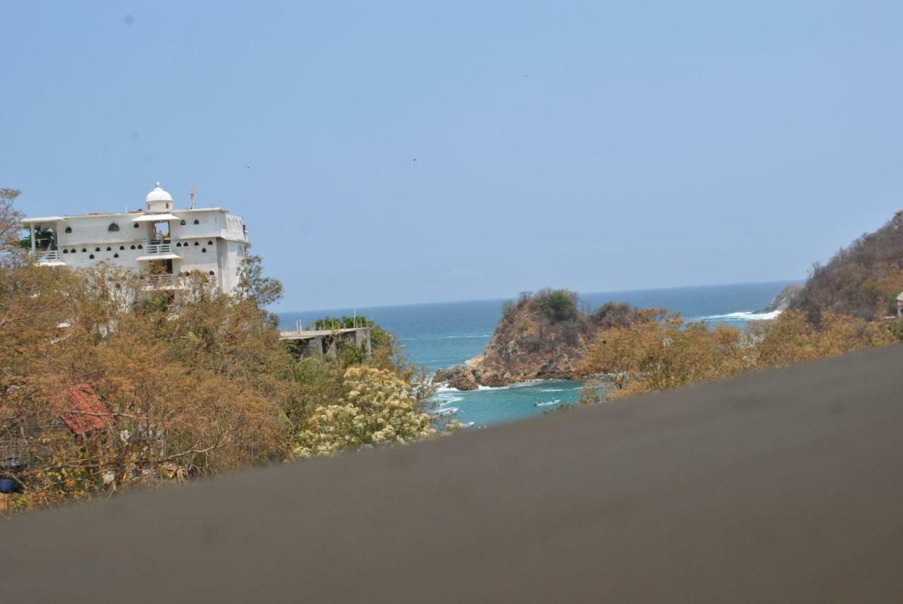 Hotel Capy Puerto Ángel Dış mekan fotoğraf