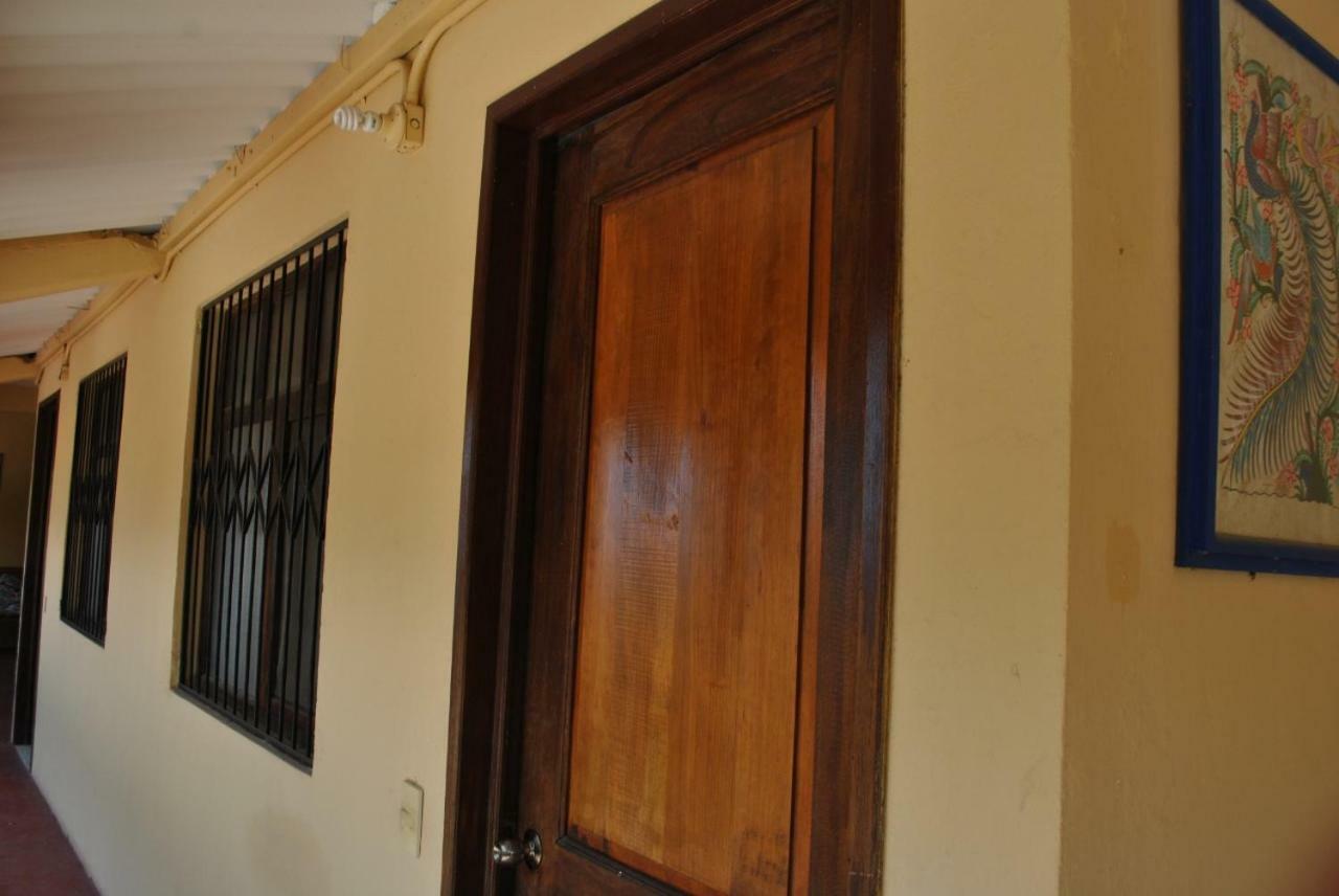 Hotel Capy Puerto Ángel Dış mekan fotoğraf