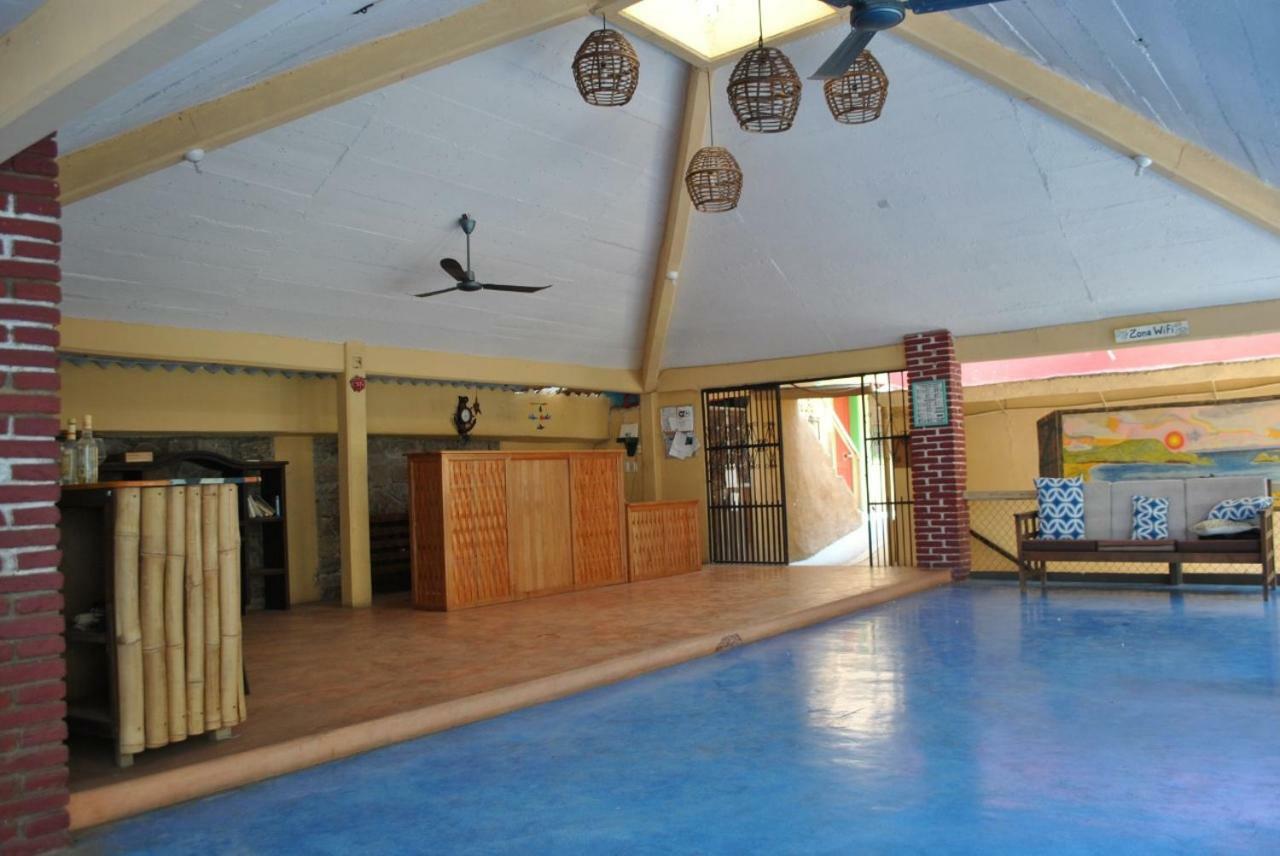 Hotel Capy Puerto Ángel Dış mekan fotoğraf