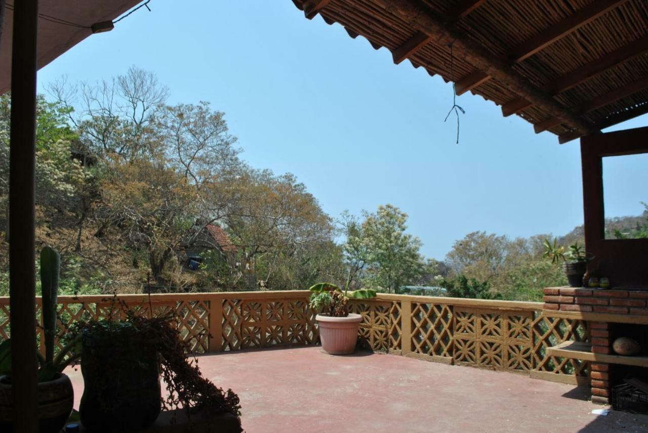 Hotel Capy Puerto Ángel Dış mekan fotoğraf