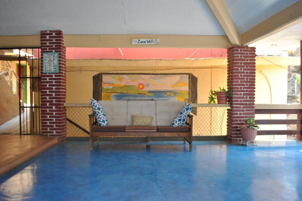 Hotel Capy Puerto Ángel Dış mekan fotoğraf