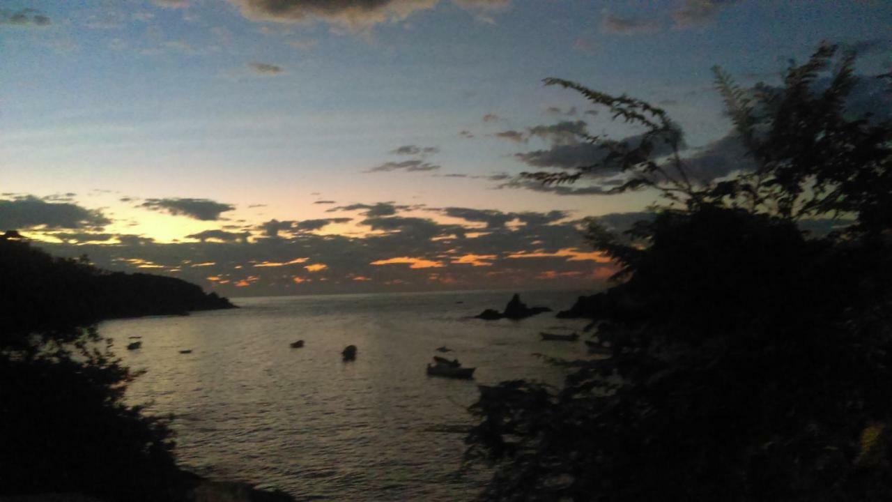 Hotel Capy Puerto Ángel Dış mekan fotoğraf