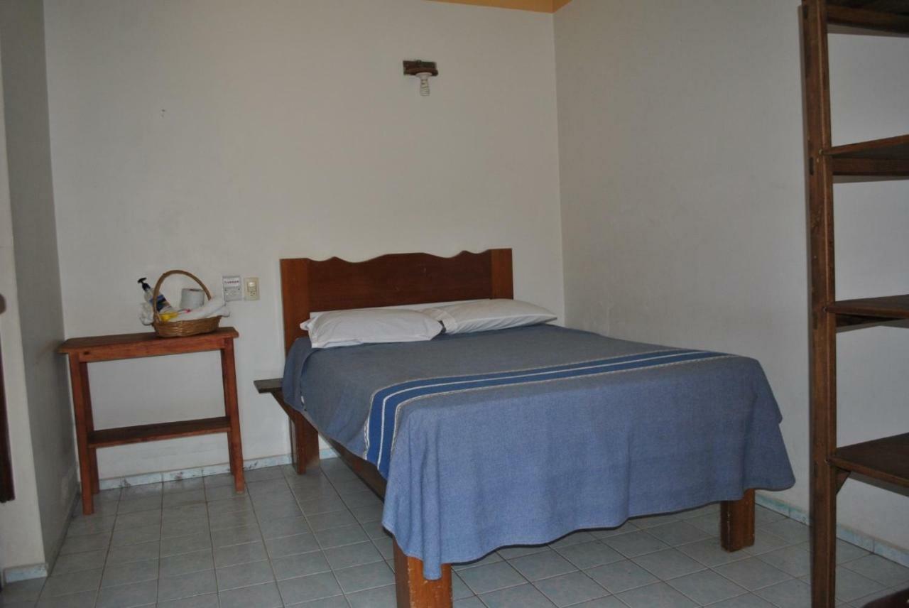 Hotel Capy Puerto Ángel Dış mekan fotoğraf