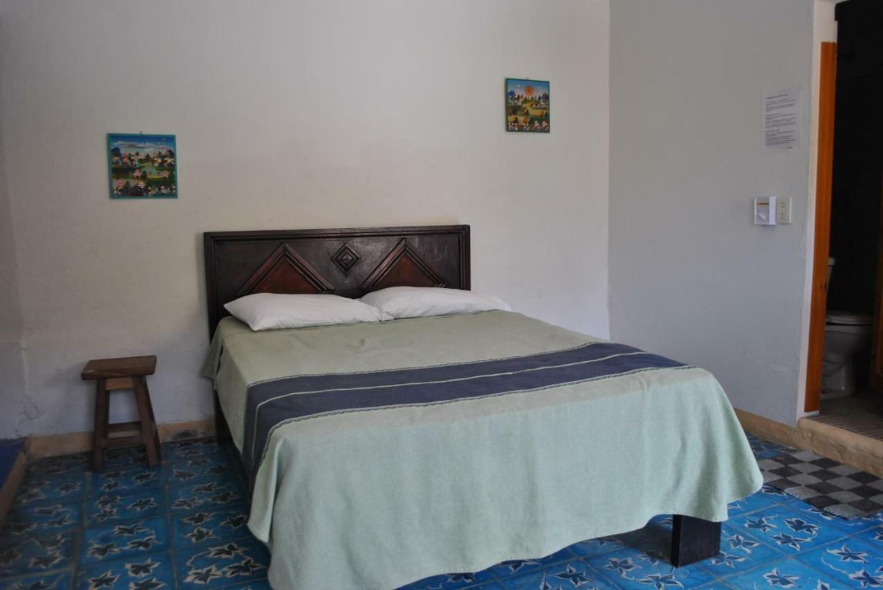 Hotel Capy Puerto Ángel Dış mekan fotoğraf