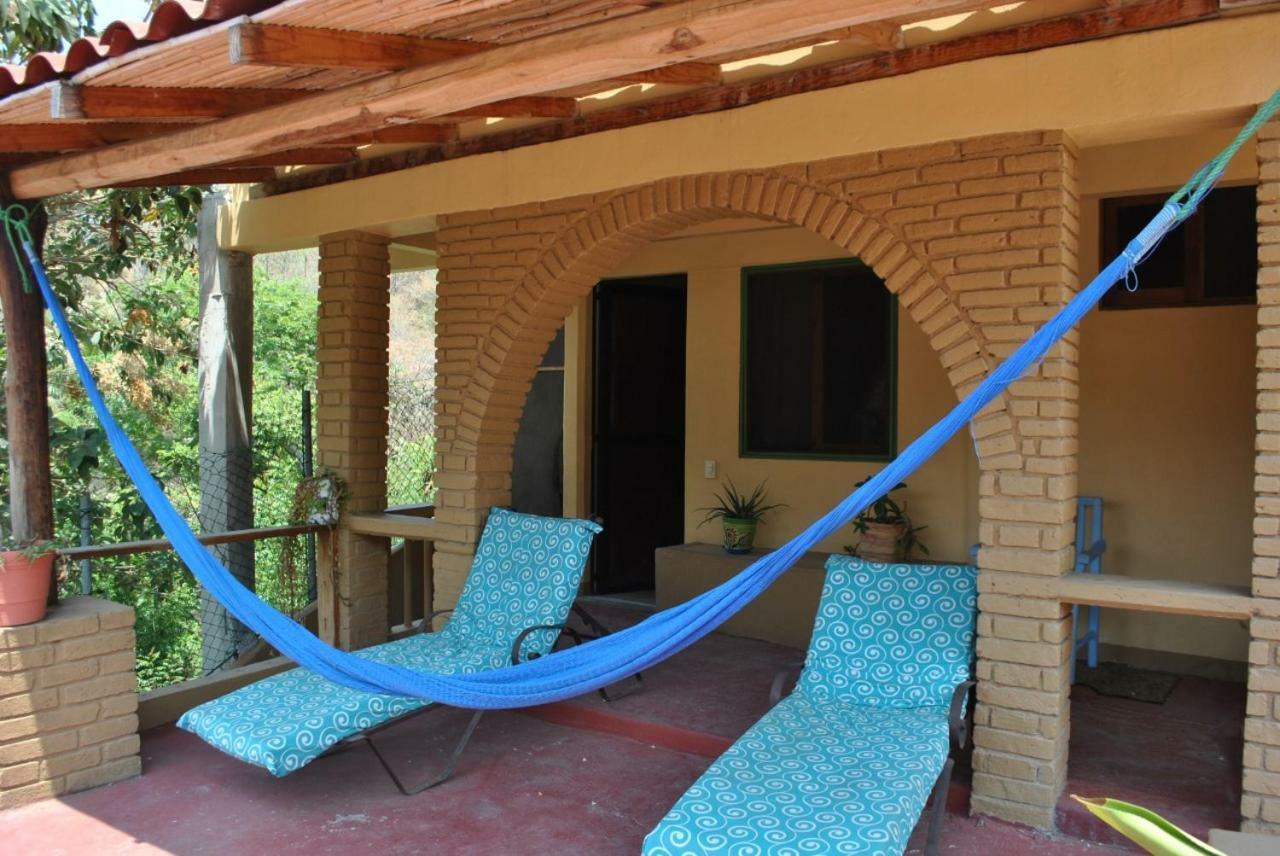 Hotel Capy Puerto Ángel Dış mekan fotoğraf